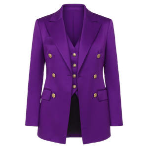 Duži sako s prslukom Aristo Set_Zea