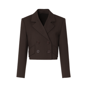 Kratki sako Heritage Glam_Zea