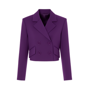 Kratki sako Heritage Glam_Zea