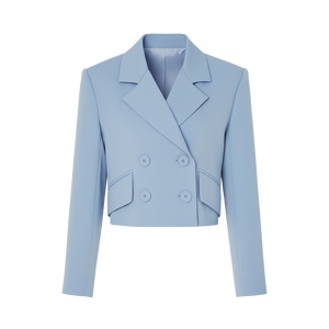 Kratki sako Heritage Glam_Zea