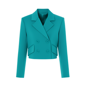 Kratki sako Heritage Glam_Zea