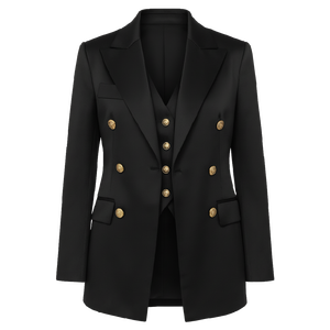 Duži sako s prslukom Aristo Set_Zea