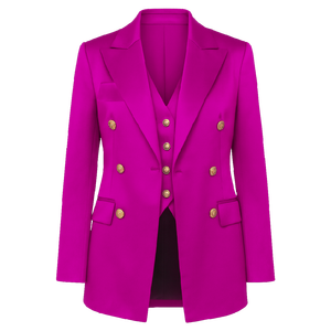 Duži sako s prslukom Aristo Set_Zea