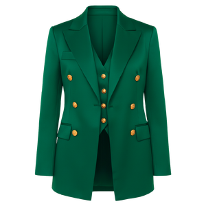 Duži sako s prslukom Aristo Set_Zea