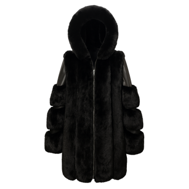 Jakna Midnight Luxe_Zea
