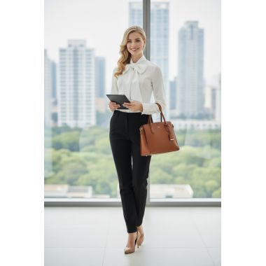 Košulja Elegant Bow_Zea