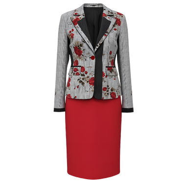 Kostim Rose Elegance_Zea