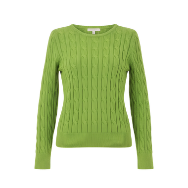 Pulover Cozy Knit_Zea