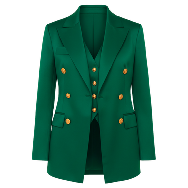 Duži sako s prslukom Aristo Set_Zea