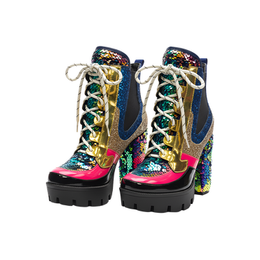 Gležnjače Electric Diva_Zea