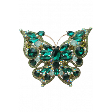 Broš Imperial Butterfly_Zea