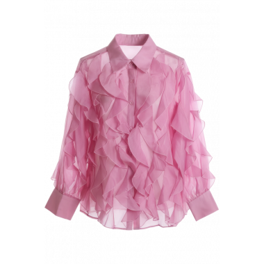 Bluza Rosette Waves_Zea