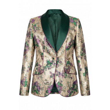 Sako Golden Botanica_Zea