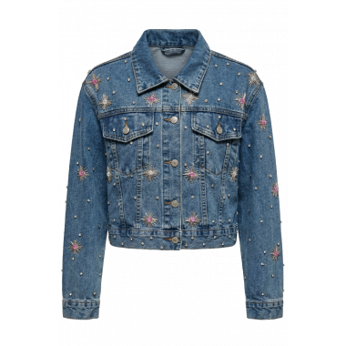 Traper jakna Crystal Rebel_Zea