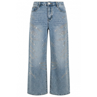 Traperice Denim Stardust_Zea