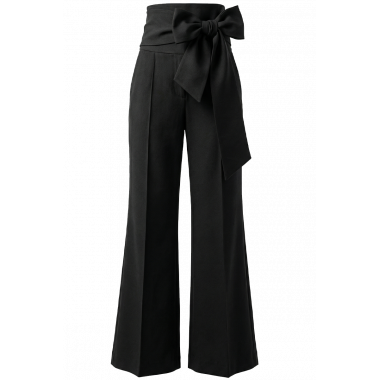 Hlače Ribbon Ease_Zea