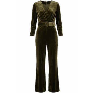 Kombinezon Ravena Velvet_Zea