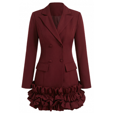 Sako haljina Nerra Mode_Zea