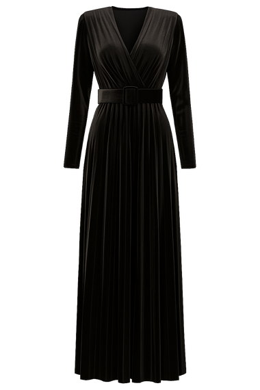 Dnevna_haljana_Velvet_Obsession_crna_Zea