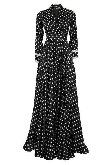 Svečana haljina Vintage Grace_Zea