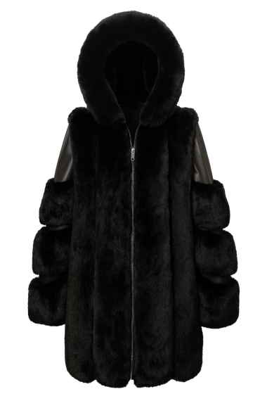 Jakna Midnight Luxe_Zea