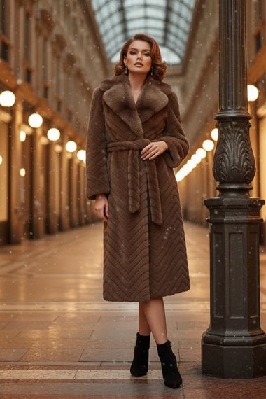 Kaput Mocha Luxe_Zea