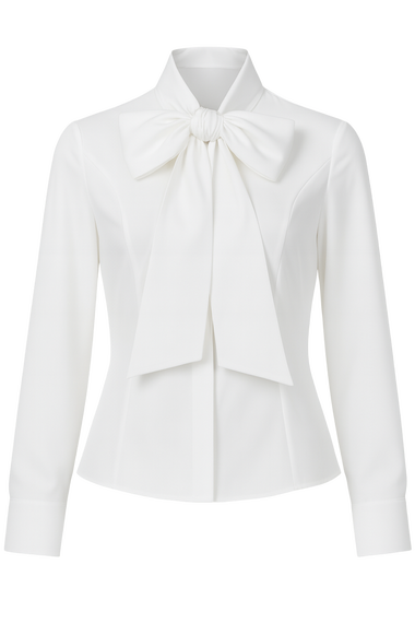 Košulja Elegant Bow_Zea