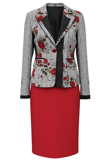Kostim Rose Elegance_Zea