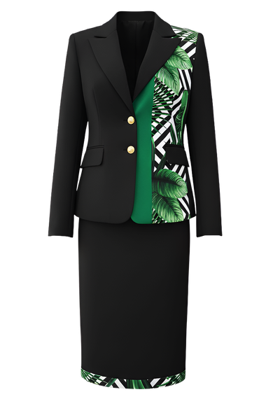 Kostim Urban Jungle Chic_Zea