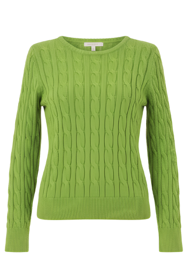 Pulover Cozy Knit_Zea