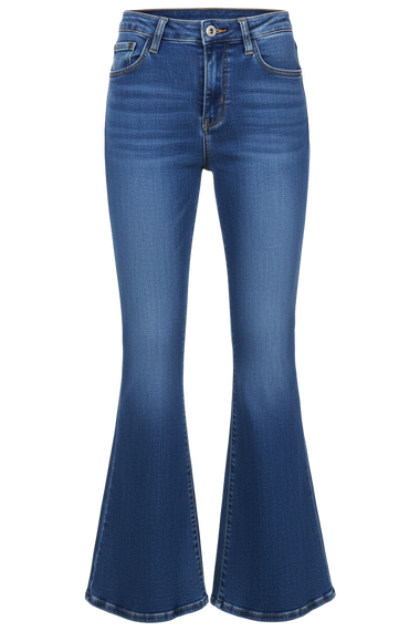Traperice Denim Flare_Zea