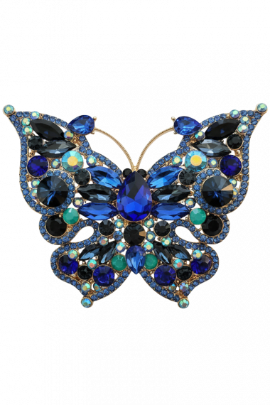 Broš Imperial Butterfly_Zea