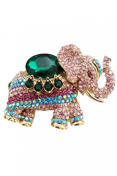 Broš Royal Elephant_Zea