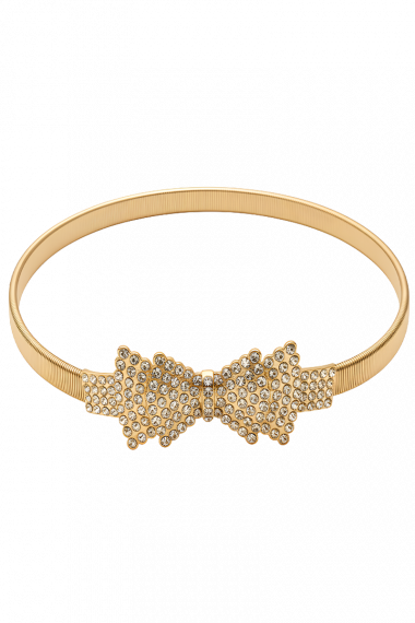 Ukrasni remen Crystal Bow_Zea