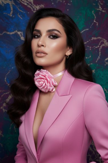 Ruža na vezanje Gala Blossom_Zea