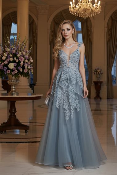 Svečana haljina Zea Exclusive_Zea