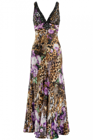 Svečana haljina Exotic Safari_Zea