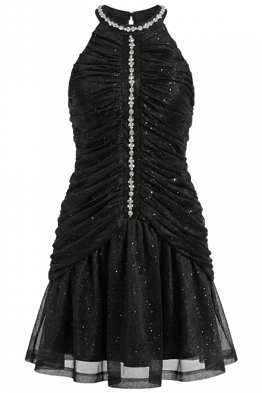 Koktel haljina Midnight Diva_Zea