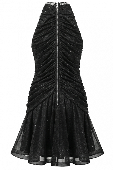 Koktel haljina Midnight Diva_Zea