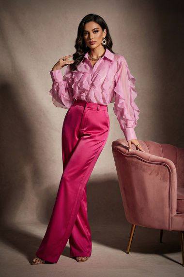 Bluza Rosette Waves_Zea