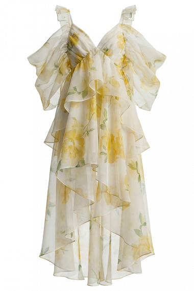 Koktel haljina Iris Serenade_Zea