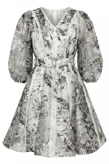 Koktel haljina Poetic Lace_Zea