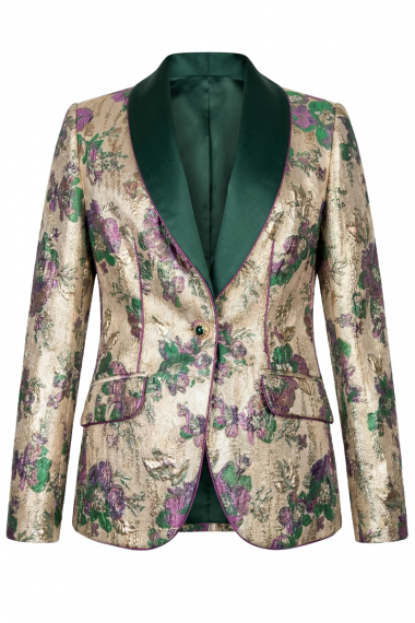 Sako Golden Botanica_Zea