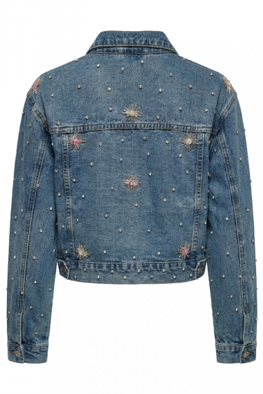 Traper jakna Crystal Rebel_Zea