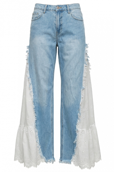 Traperice Denim Romance_Zea