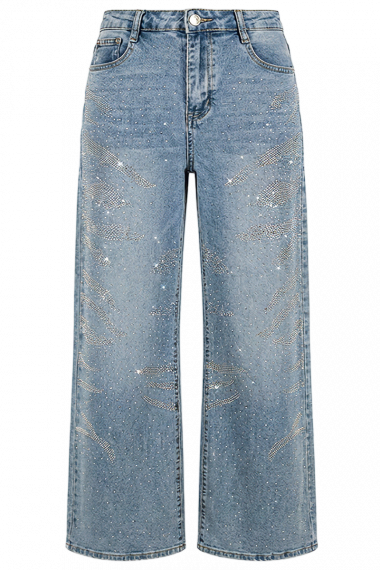 Traperice Denim Stardust_Zea