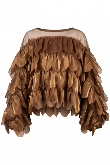 Bluza Plume Touch_Zea