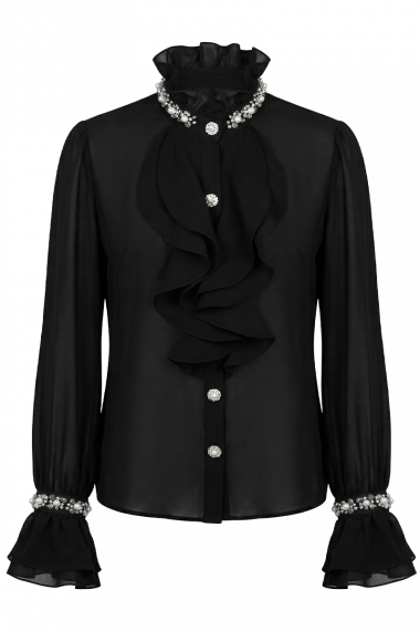 Bluza Silken Pearl_Zea