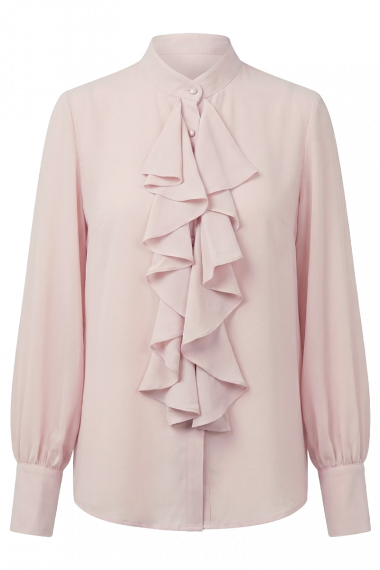 Bluza Soft Ruffle_Zea