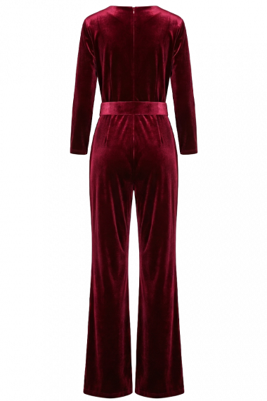 Kombinezon Ravena Velvet_Zea